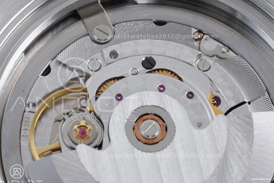 1156 Blue Ceramic Monster VSF 126619LB FlexibleFit A Version Youth Submariner 904L Steel 41mm The Cookie 0329